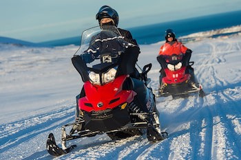 Adventure Camp Mehamn