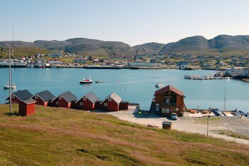 Adventure Camp Mehamn
