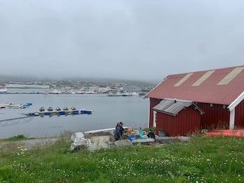 Adventure Camp Mehamn