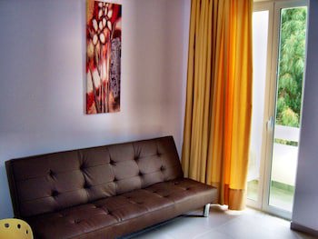 Fantasia Hotel Apartments galeri fotoğrafı