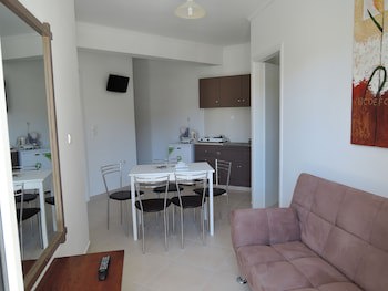 Fantasia Hotel Apartments galeri fotoğrafı