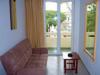 Fantasia Hotel Apartments galeri fotoğrafı