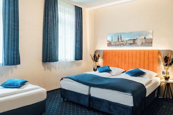 Hotel Commerz Hamburg fotoğrafı