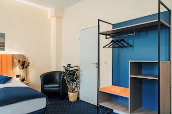 Hotel Commerz Hamburg fotoğrafı