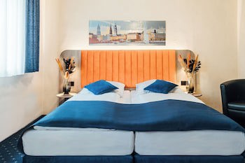 Hotel Commerz Hamburg fotoğrafı