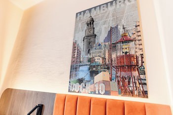 Hotel Commerz Hamburg galeri fotoğrafı