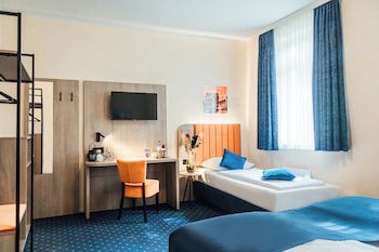 Hotel Commerz Hamburg galeri fotoğrafı