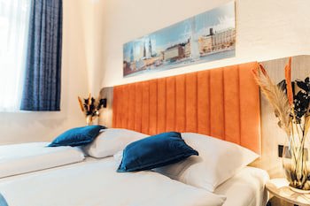 Hotel Commerz Hamburg galeri fotoğrafı