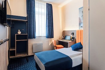 Hotel Commerz Hamburg galeri fotoğrafı