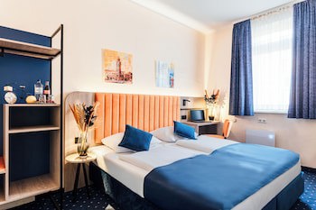Hotel Commerz Hamburg galeri fotoğrafı