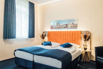 Hotel Commerz Hamburg galeri fotoğrafı