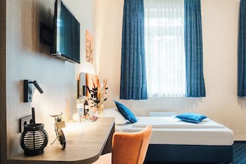Hotel Commerz Hamburg galeri fotoğrafı