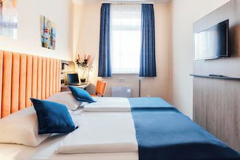 Hotel Commerz Hamburg galeri fotoğrafı