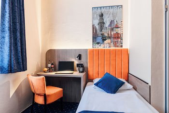 Hotel Commerz Hamburg fotoğrafı