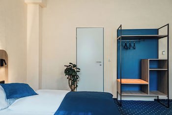 Hotel Commerz Hamburg galeri fotoğrafı