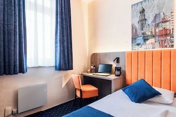 Hotel Commerz Hamburg galeri fotoğrafı