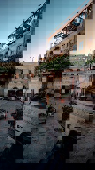 Roma Cave Suite Hotel