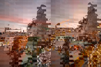 Roma Cave Suite Hotel