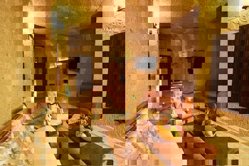 Roma Cave Suite Hotel