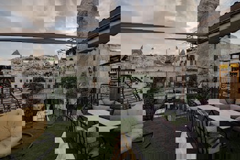 Roma Cave Suite Hotel