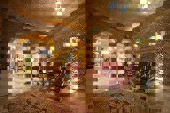 Roma Cave Suite Hotel