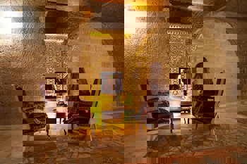 Roma Cave Suite Hotel