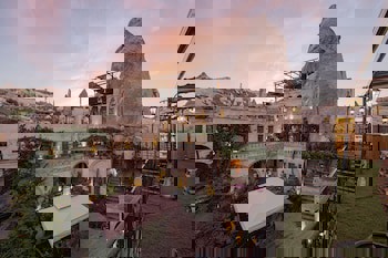 Roma Cave Suite Hotel