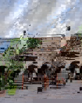 Roma Cave Suite Hotel