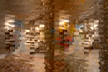 Roma Cave Suite Hotel