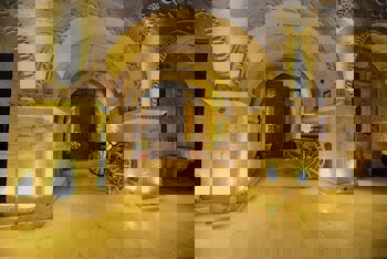 Roma Cave Suite Hotel