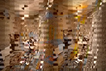 Roma Cave Suite Hotel