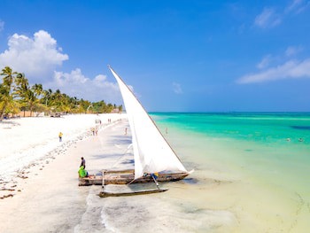 Neptune Pwani Beach Resort & Spa Zanzibar