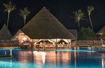 Neptune Pwani Beach Resort & Spa Zanzibar