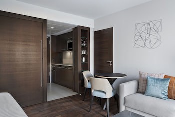 Residence Inn by Marriott Munich City East galeri fotoğrafı