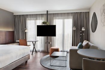 Residence Inn by Marriott Munich City East galeri fotoğrafı