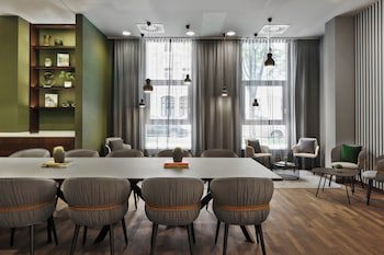 Residence Inn by Marriott Munich City East galeri fotoğrafı