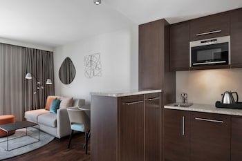 Residence Inn by Marriott Munich City East galeri fotoğrafı