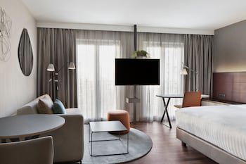 Residence Inn by Marriott Munich City East galeri fotoğrafı