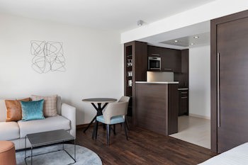 Residence Inn by Marriott Munich City East galeri fotoğrafı