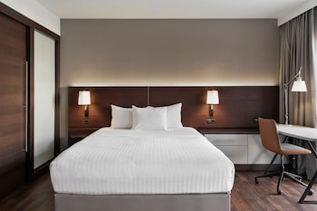 Residence Inn by Marriott Munich City East galeri fotoğrafı