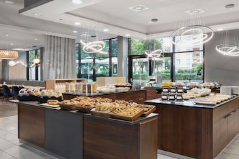 Residence Inn by Marriott Munich City East galeri fotoğrafı