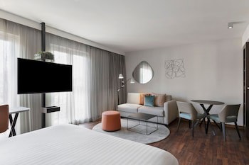 Residence Inn by Marriott Munich City East galeri fotoğrafı