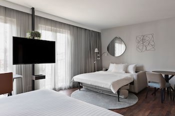 Residence Inn by Marriott Munich City East galeri fotoğrafı