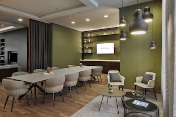 Residence Inn by Marriott Munich City East galeri fotoğrafı