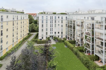 Residence Inn by Marriott Munich City East galeri fotoğrafı