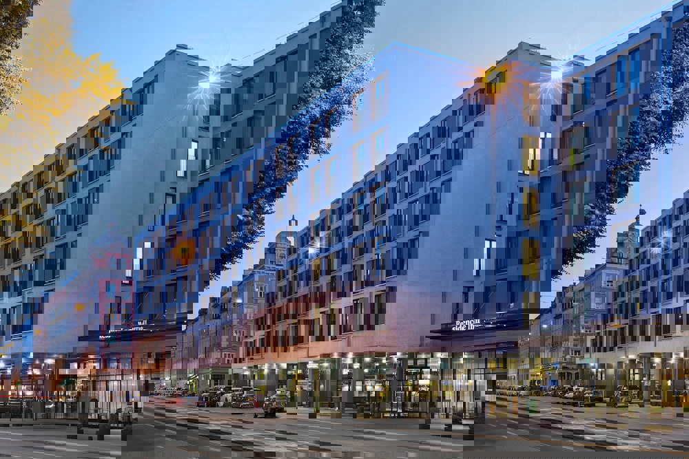 Residence Inn by Marriott Munich City East