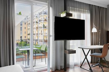 Residence Inn by Marriott Munich City East galeri fotoğrafı