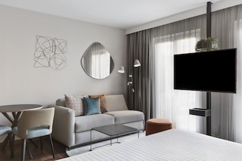 Residence Inn by Marriott Munich City East galeri fotoğrafı
