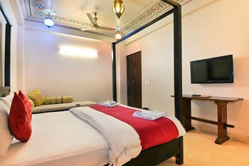 Jyoti Mahal A Heritage Hotel