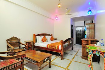 Jyoti Mahal A Heritage Hotel